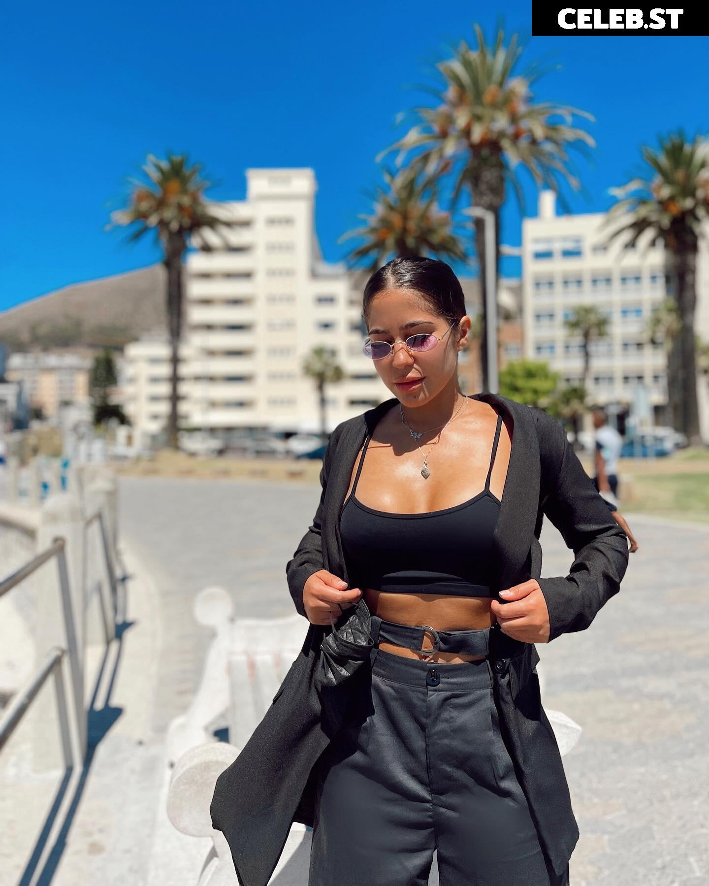 Nadia Jaftha Image 4922463