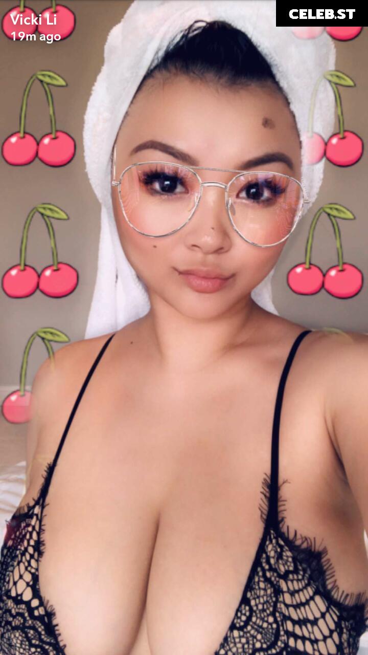 Vicki Li vickibaybeee Image 4920025