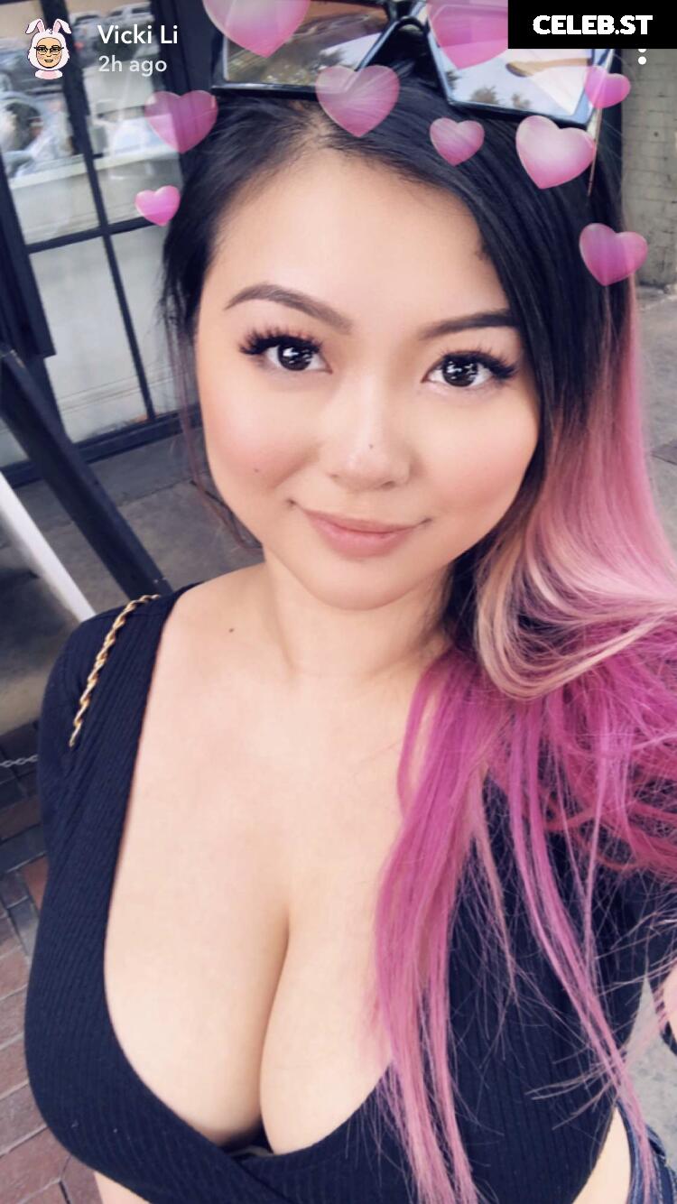 Vicki Li vickibaybeee Image 4915442