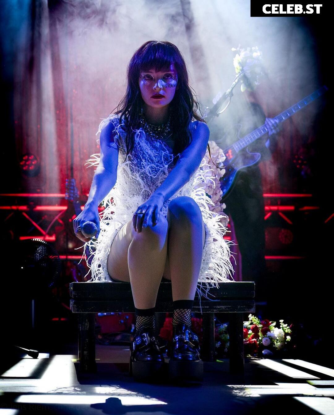 Lauren Mayberry (Singer) Image 4495167