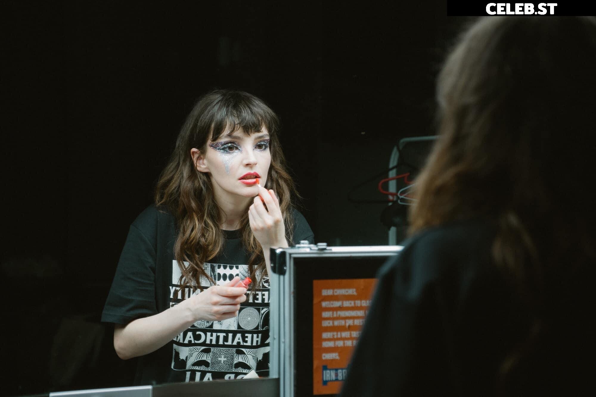 Lauren Mayberry (Singer) Image 4496832