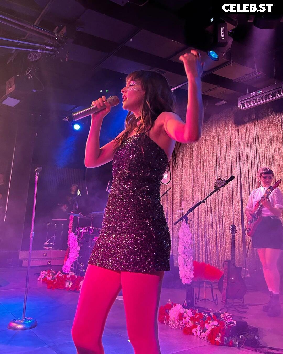 Lauren Mayberry (Singer) Image 4496487