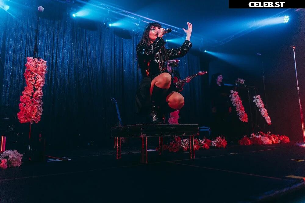 Lauren Mayberry (Singer) Image 4496412
