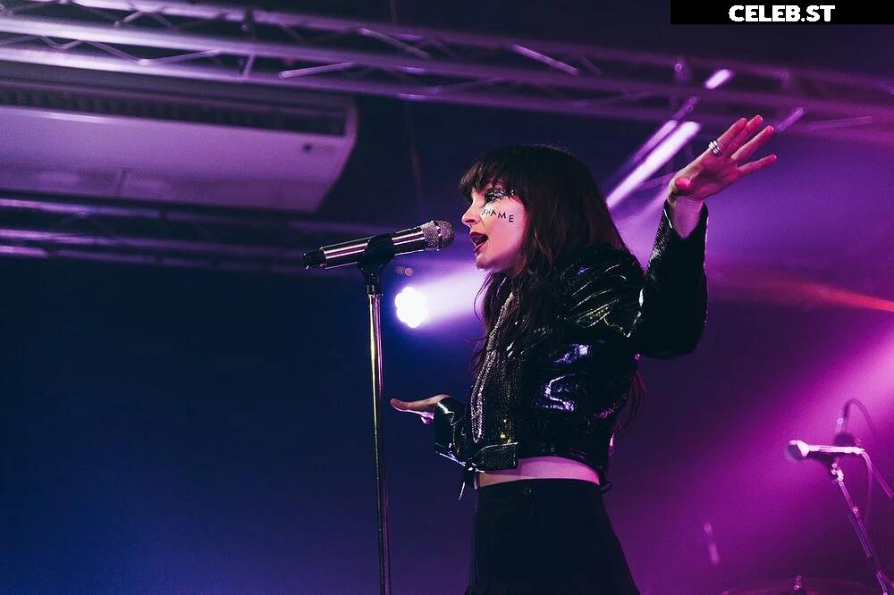 Lauren Mayberry (Singer) Image 4496283