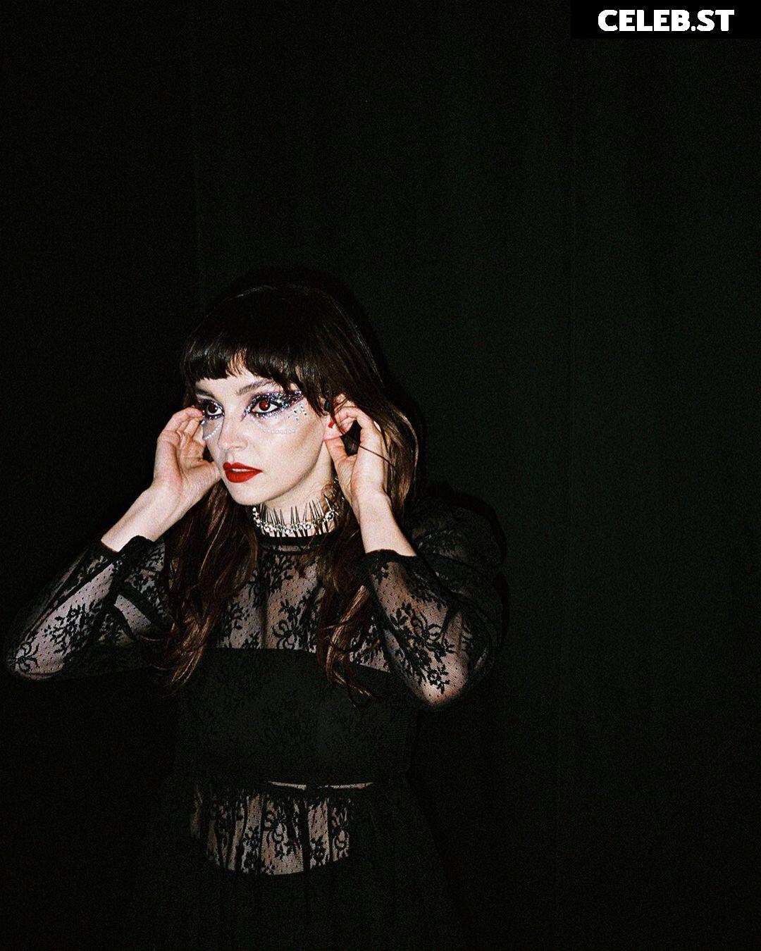 Lauren Mayberry (Singer) Image 4497371