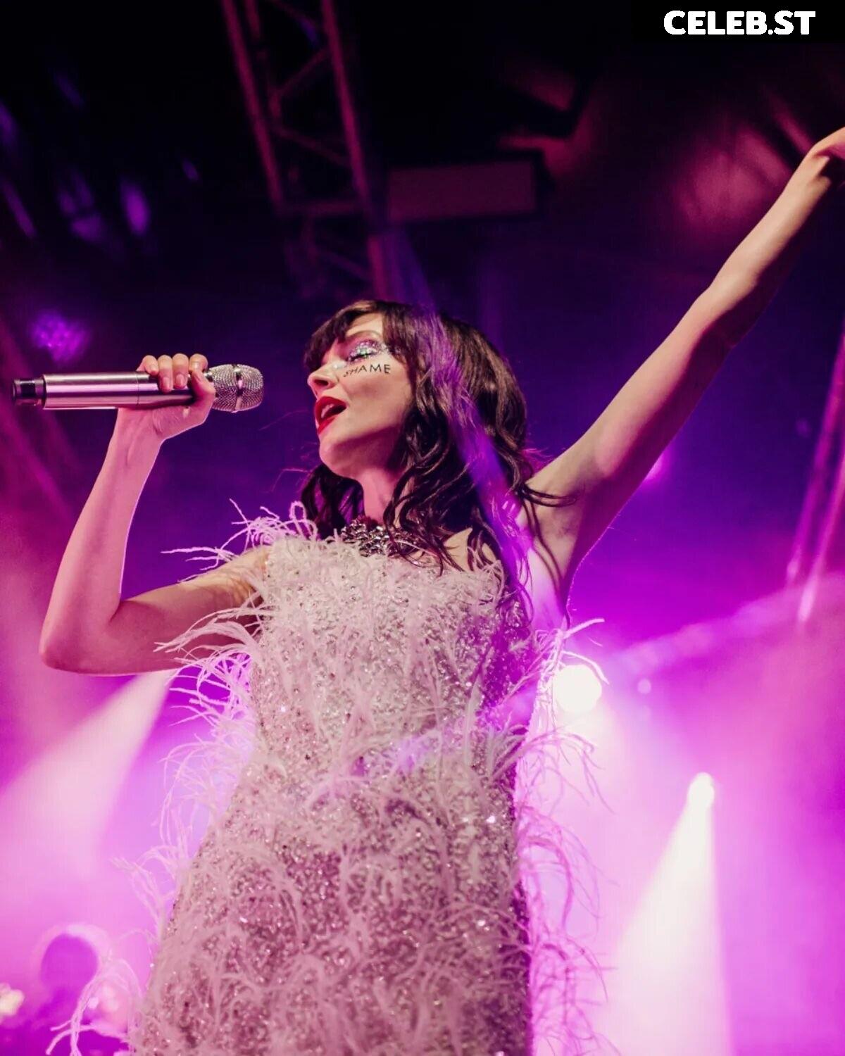 Lauren Mayberry (Singer) Image 4494872