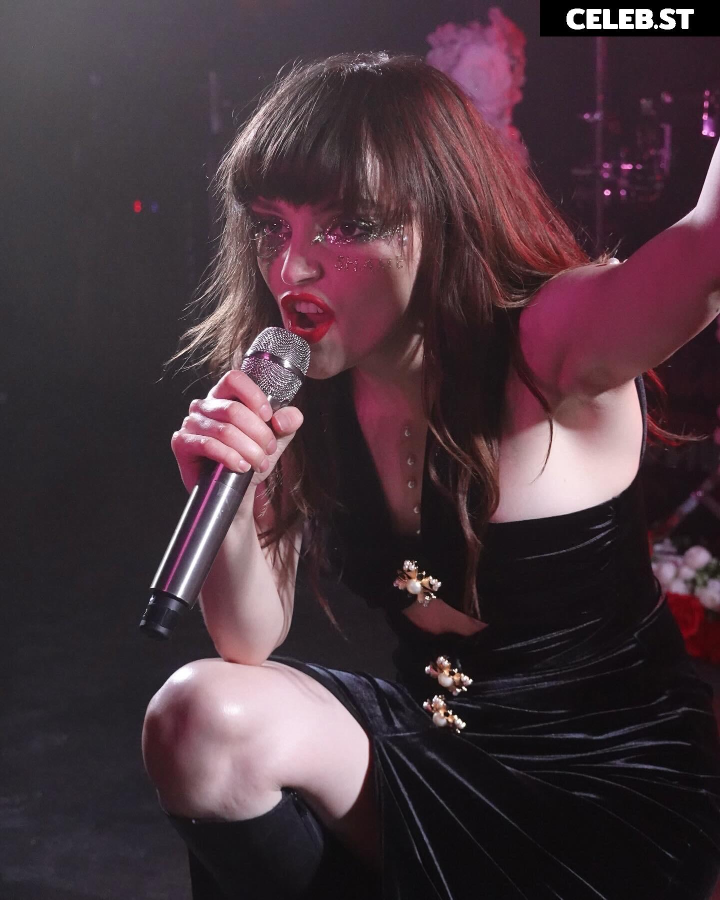 Lauren Mayberry (Singer) Image 4491462
