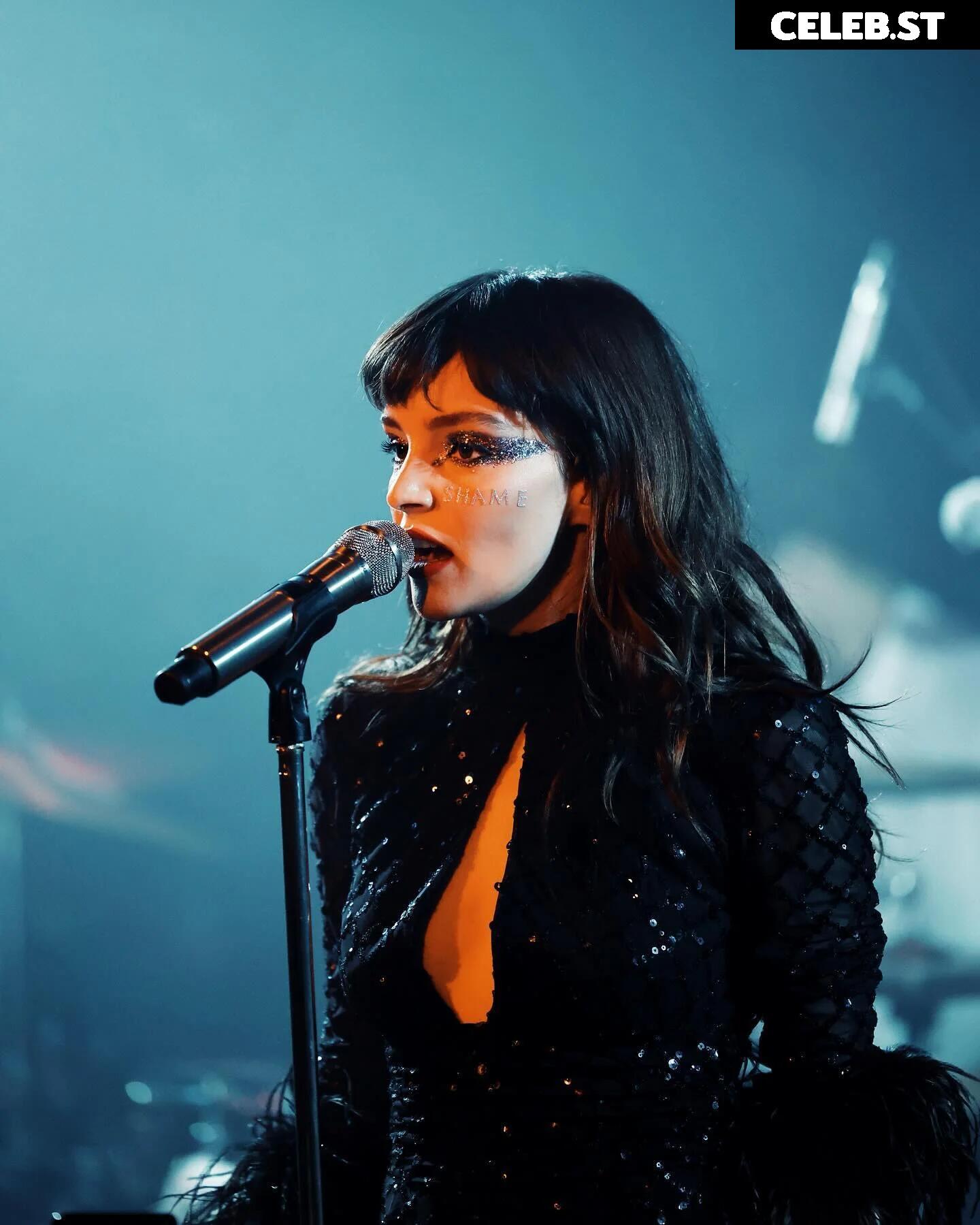 Lauren Mayberry (Singer) Image 4491132