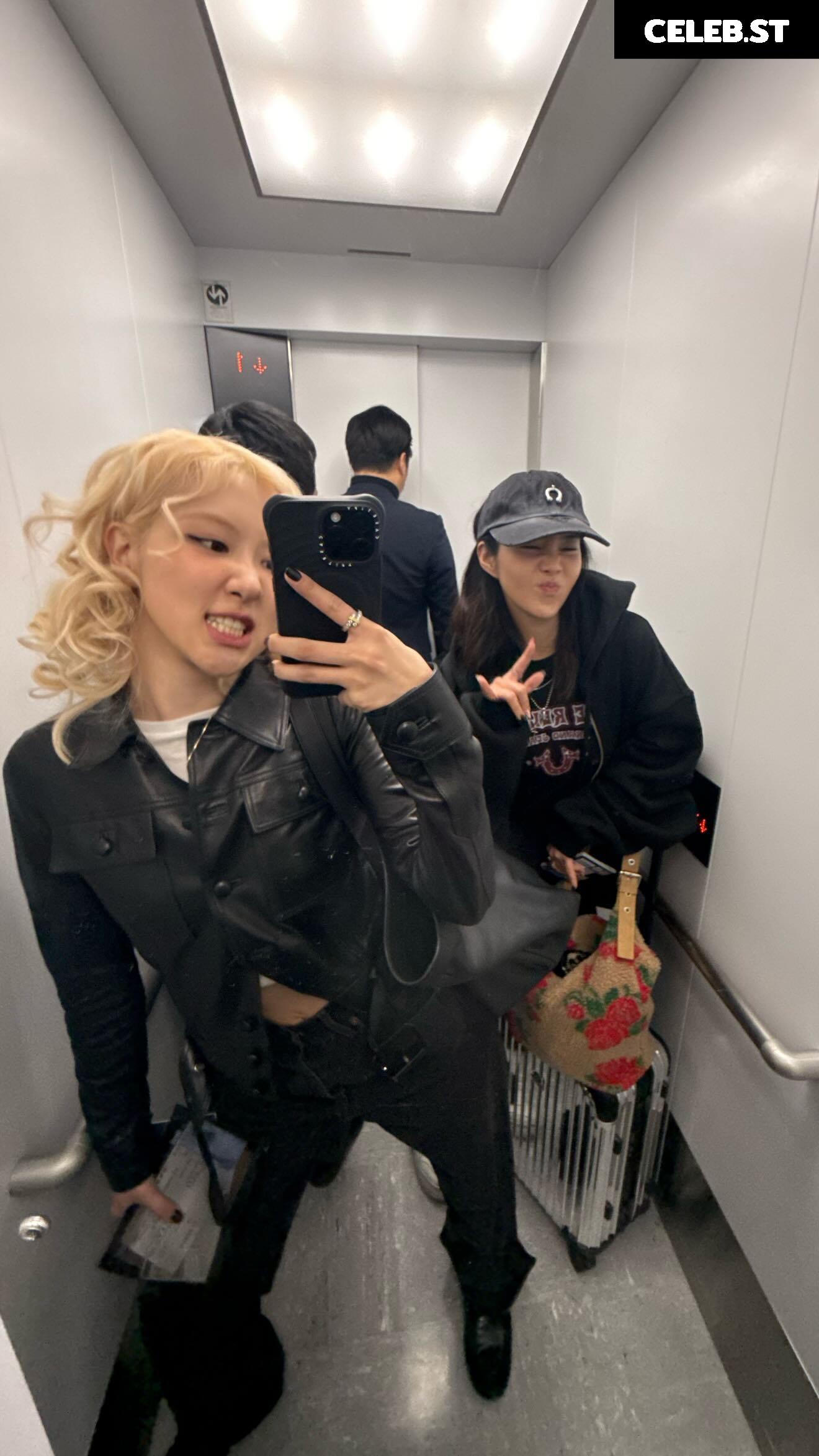Rosé || Roseanne Park - BLΛƆKPIИK ( BLACKPINK ) Image 4491017