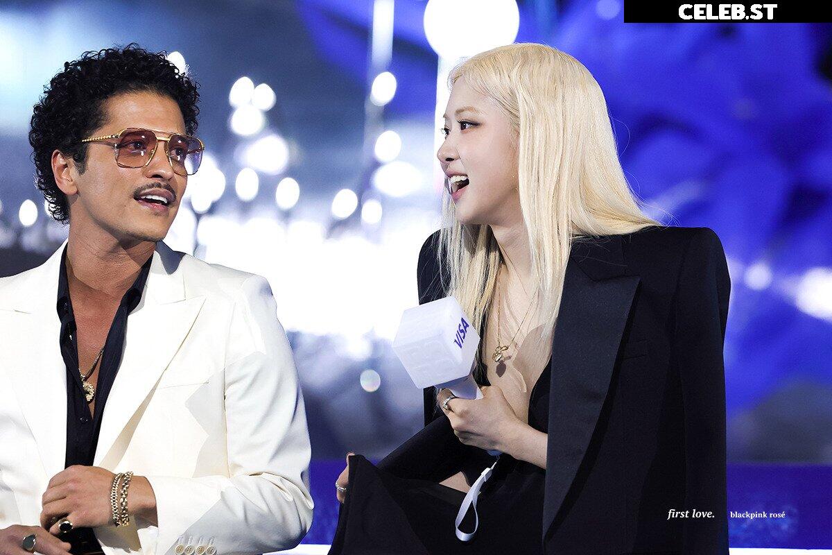 Rosé || Roseanne Park - BLΛƆKPIИK ( BLACKPINK ) Image 4492545