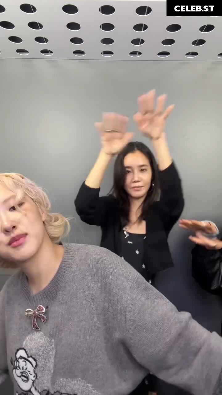 Rosé || Roseanne Park - BLΛƆKPIИK ( BLACKPINK ) Image 4492733