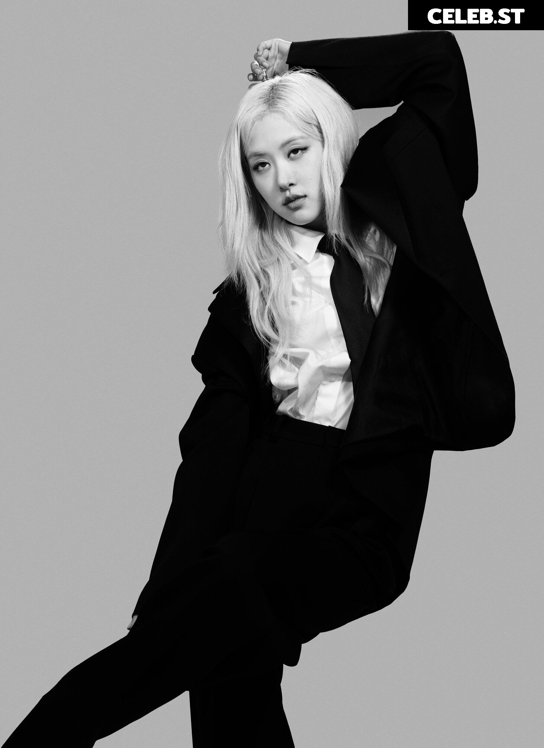 Rosé || Roseanne Park - BLΛƆKPIИK ( BLACKPINK ) Image 4492012