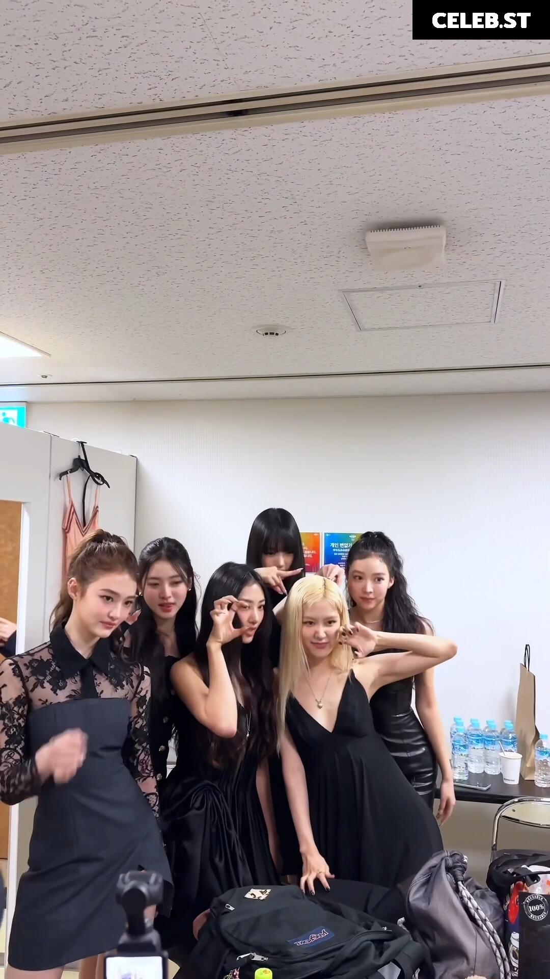 Rosé || Roseanne Park - BLΛƆKPIИK ( BLACKPINK ) Image 4493407