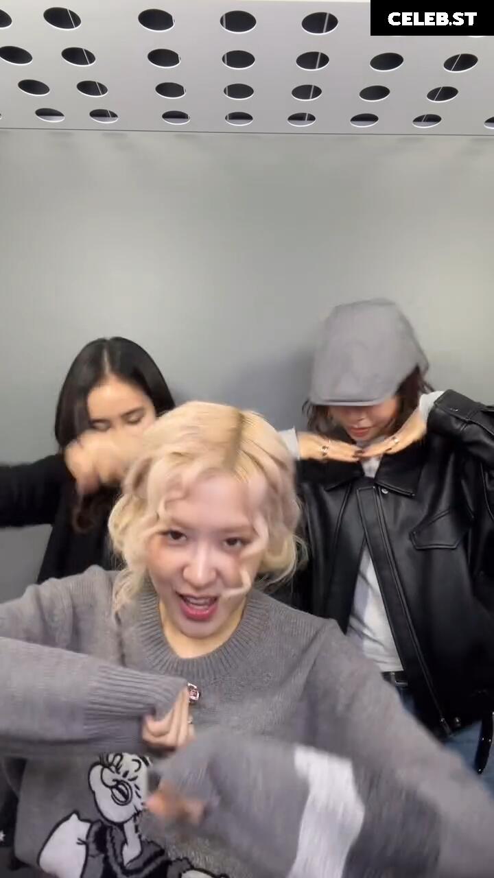 Rosé || Roseanne Park - BLΛƆKPIИK ( BLACKPINK ) Image 4493018
