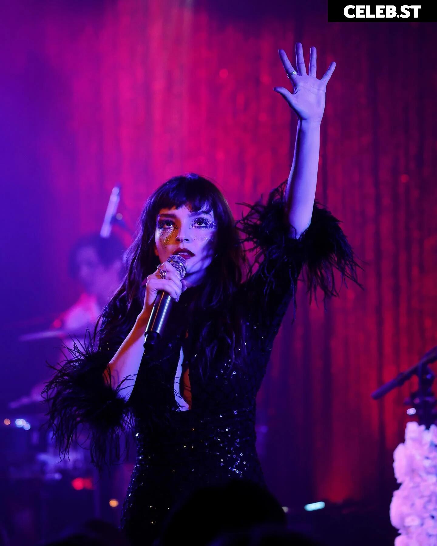 Lauren Mayberry (Singer) Image 4490851