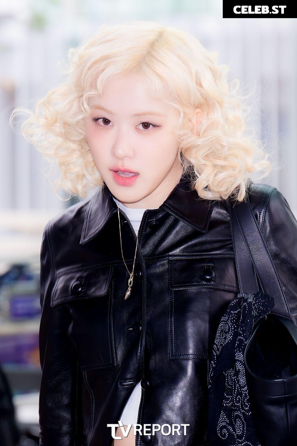 Rosé || Roseanne Park - BLΛƆKPIИK ( BLACKPINK ) Image 4490708