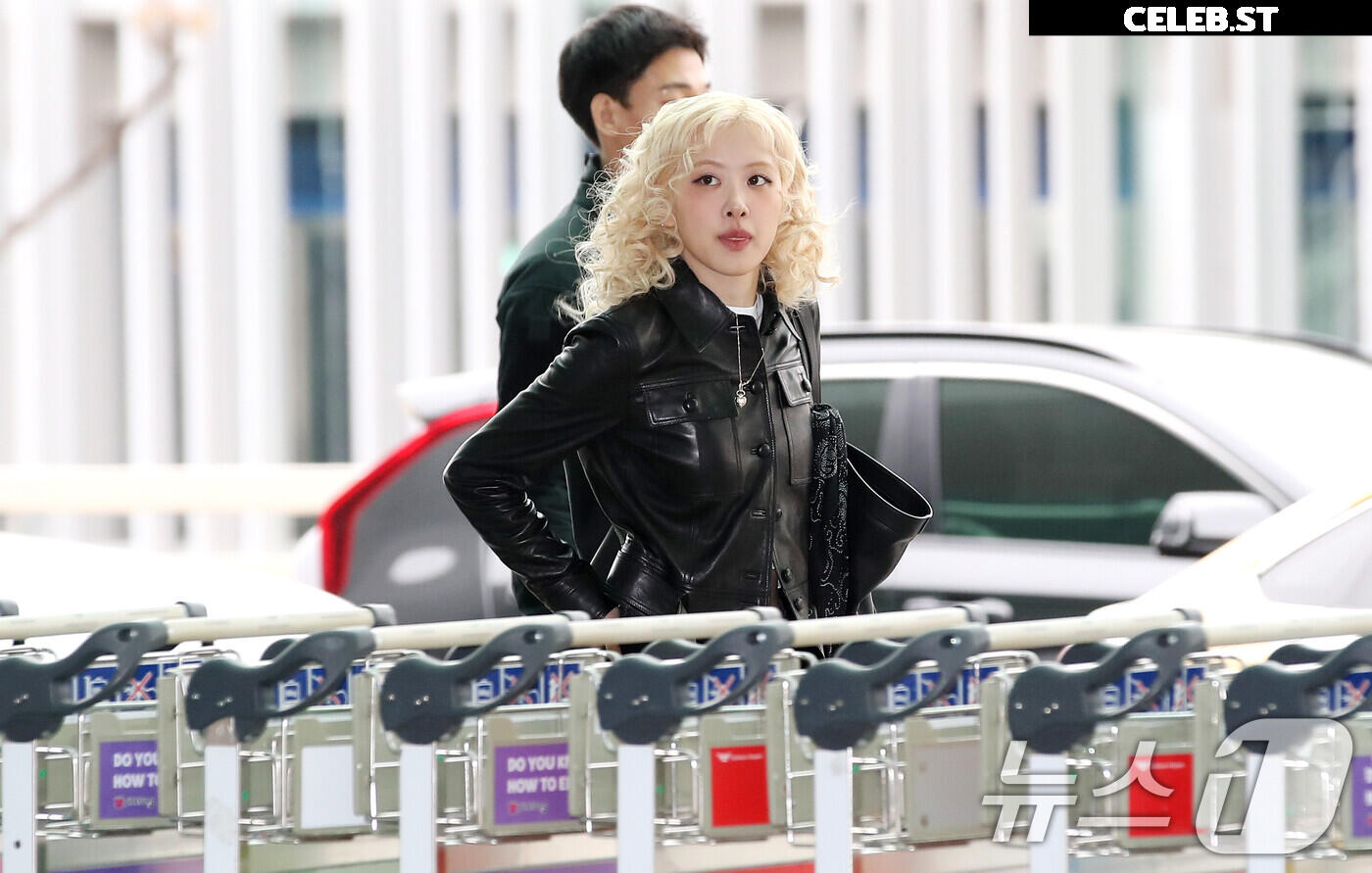 Rosé || Roseanne Park - BLΛƆKPIИK ( BLACKPINK ) Image 4490671