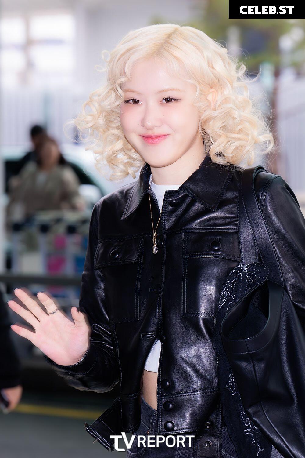 Rosé || Roseanne Park - BLΛƆKPIИK ( BLACKPINK ) Image 4490182