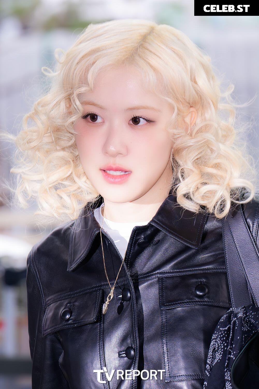 Rosé || Roseanne Park - BLΛƆKPIИK ( BLACKPINK ) Image 4490004
