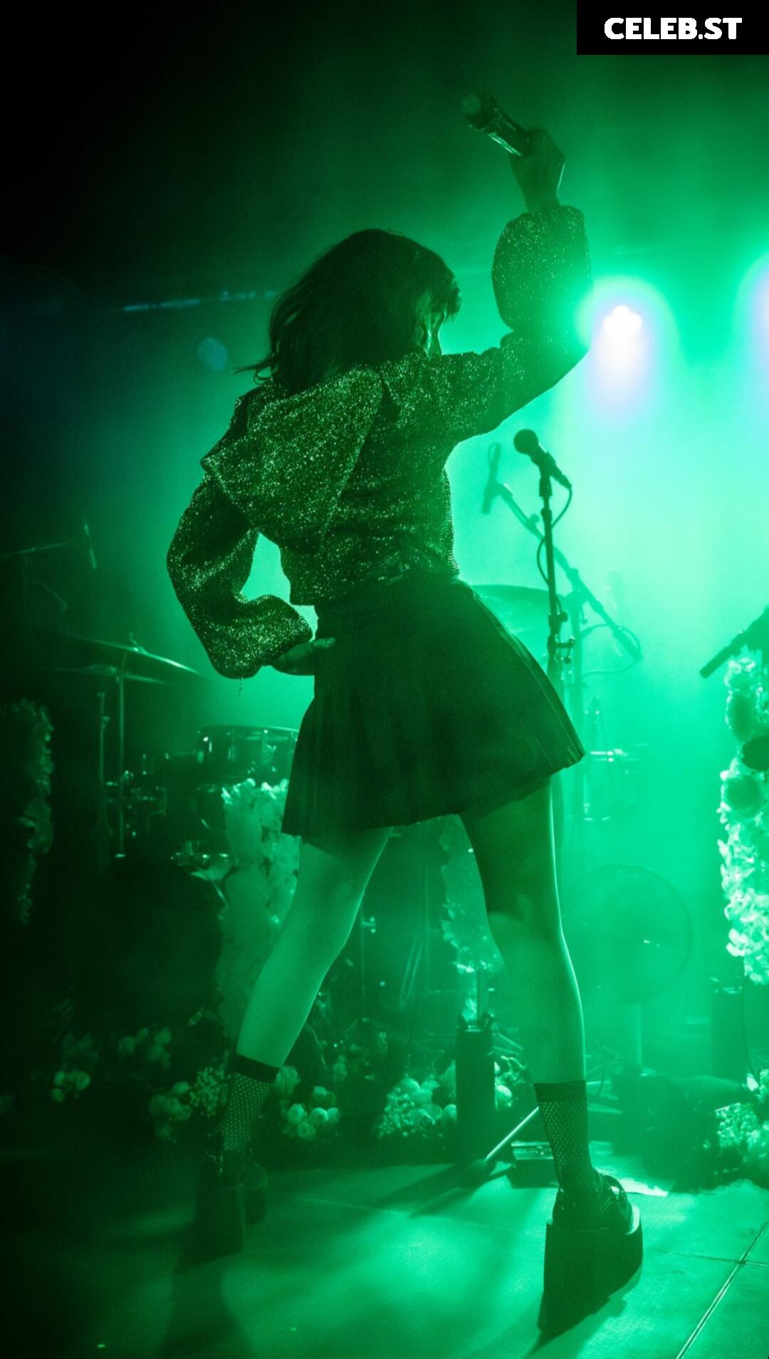 Lauren Mayberry (Singer) Image 4490275