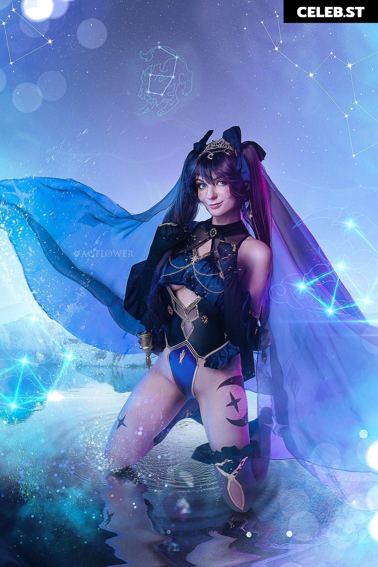 AGflower Cosplay Image 4499810