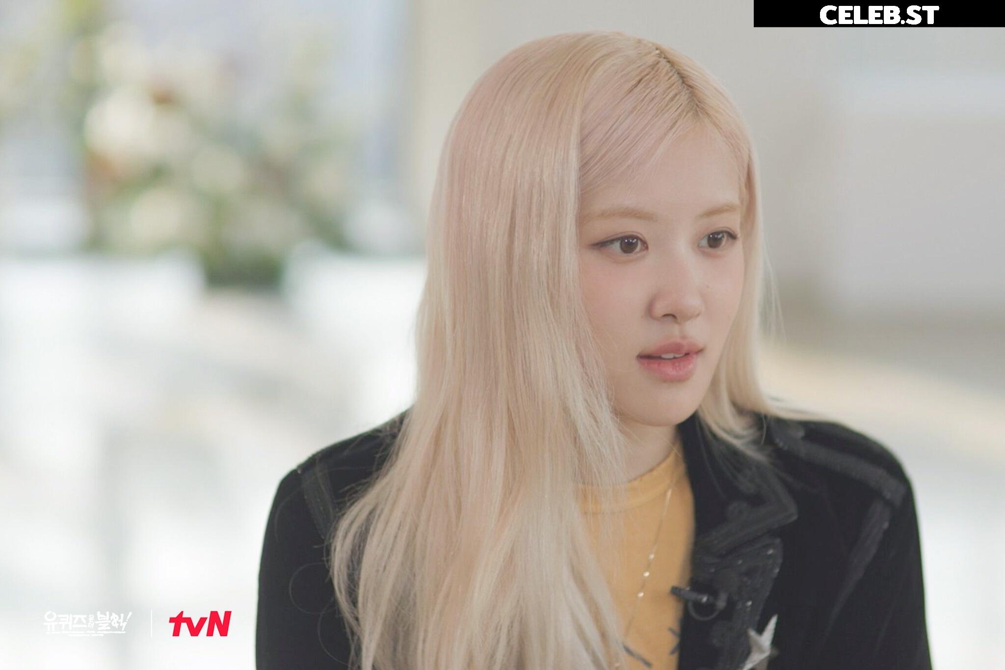 Rosé || Roseanne Park - BLΛƆKPIИK ( BLACKPINK ) Image 4499444