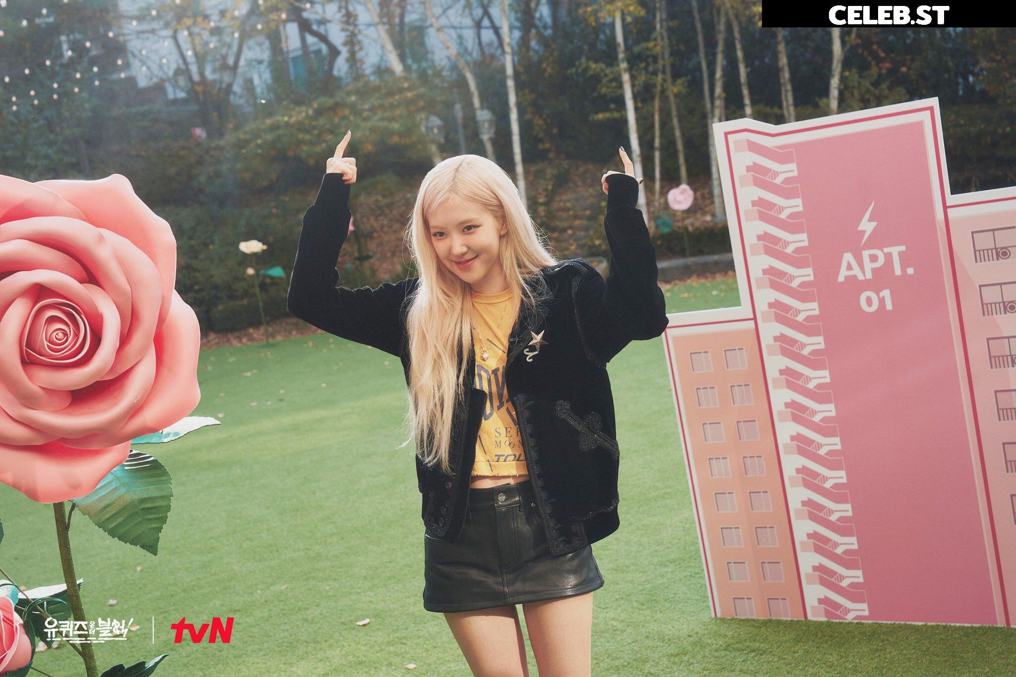 Rosé || Roseanne Park - BLΛƆKPIИK ( BLACKPINK ) Image 4499411