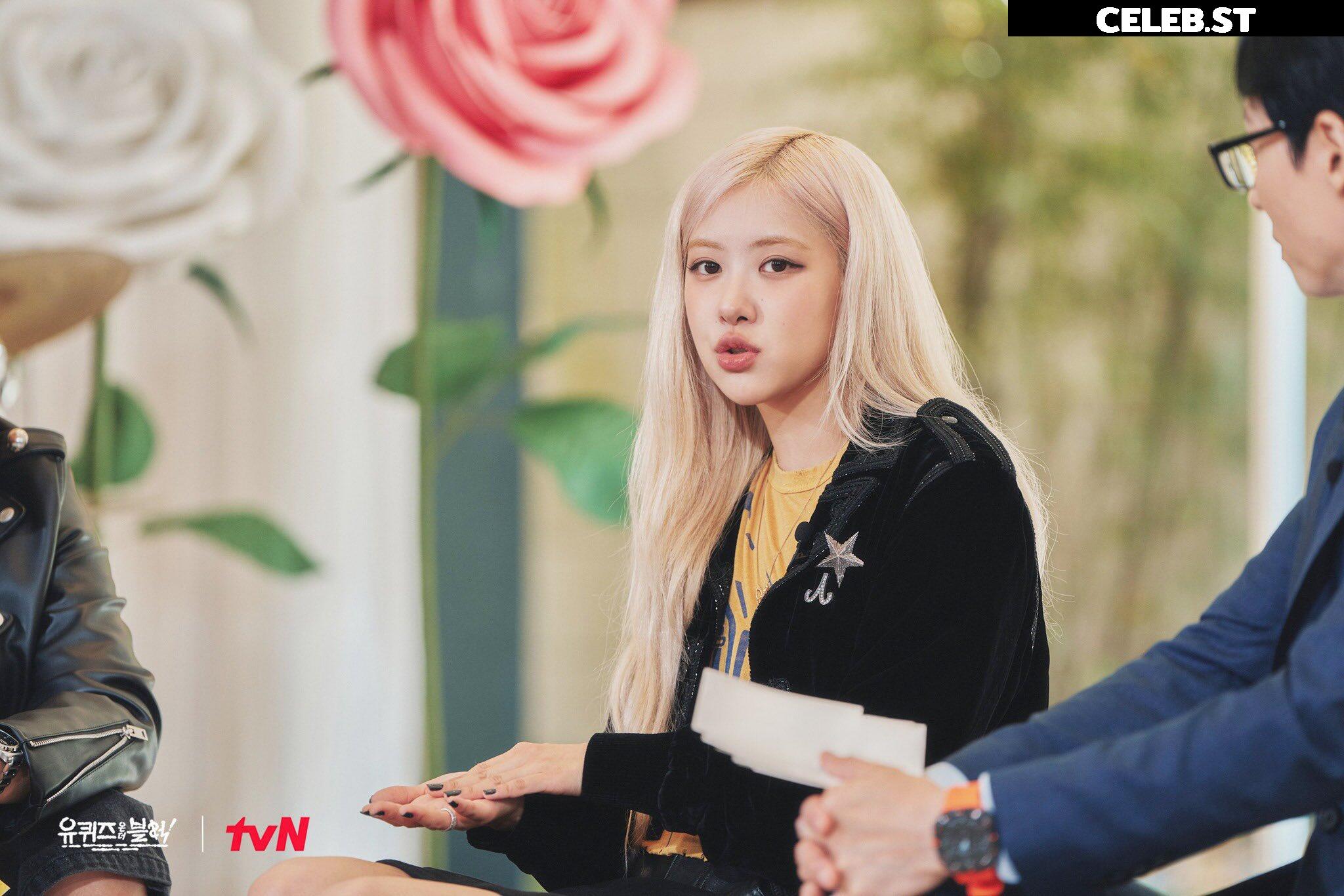 Rosé || Roseanne Park - BLΛƆKPIИK ( BLACKPINK ) Image 4499427