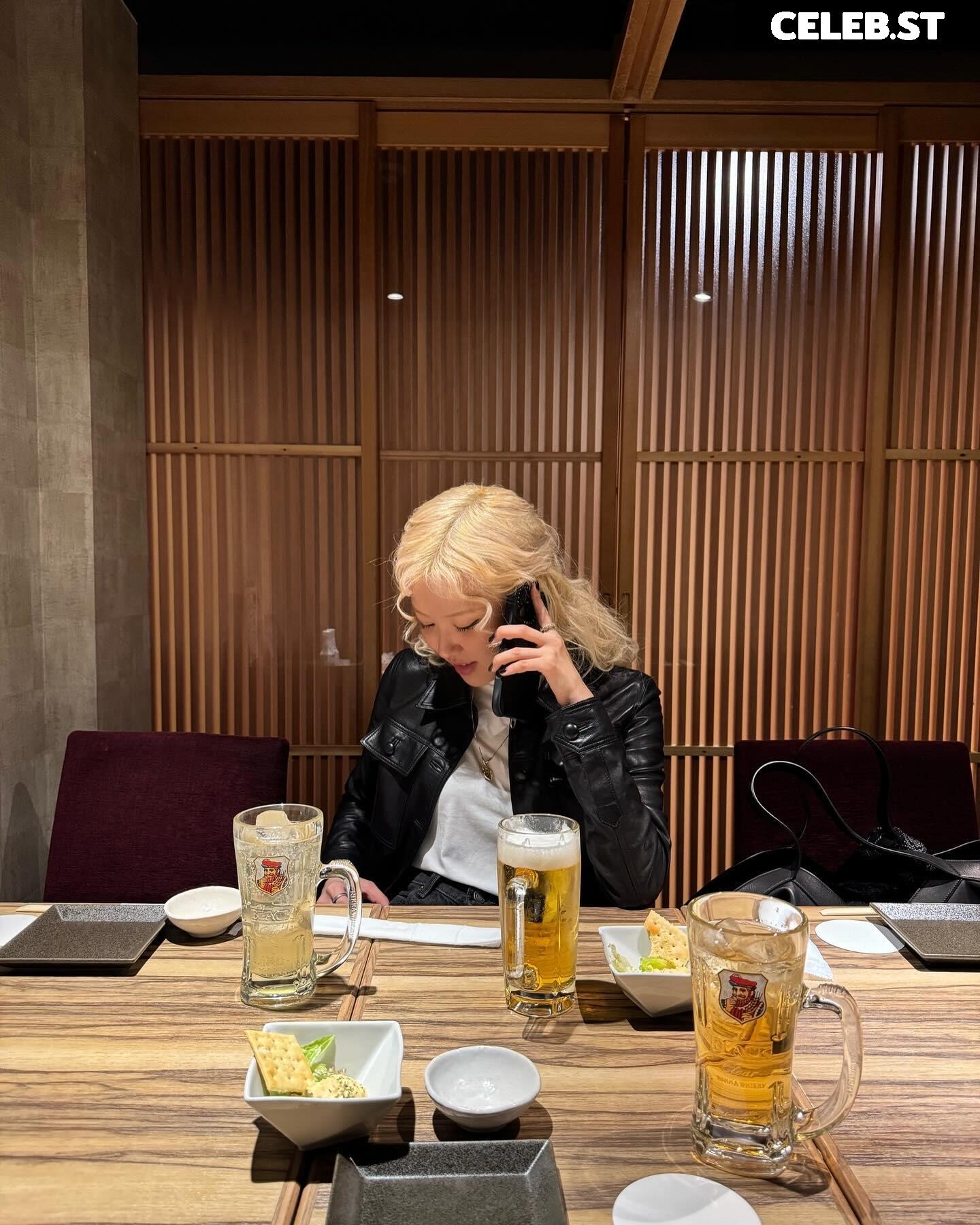 Rosé || Roseanne Park - BLΛƆKPIИK ( BLACKPINK ) Image 4499622