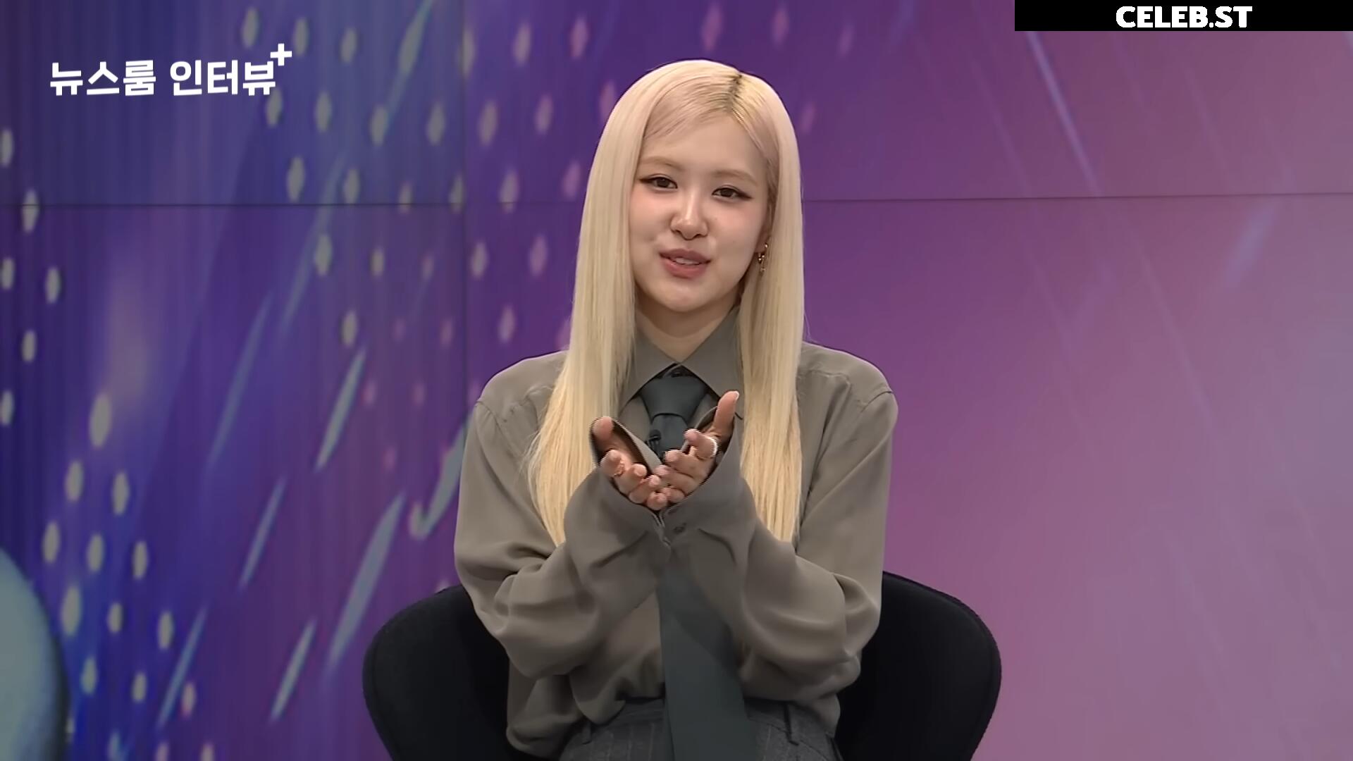 Rosé || Roseanne Park - BLΛƆKPIИK ( BLACKPINK ) Image 4499123
