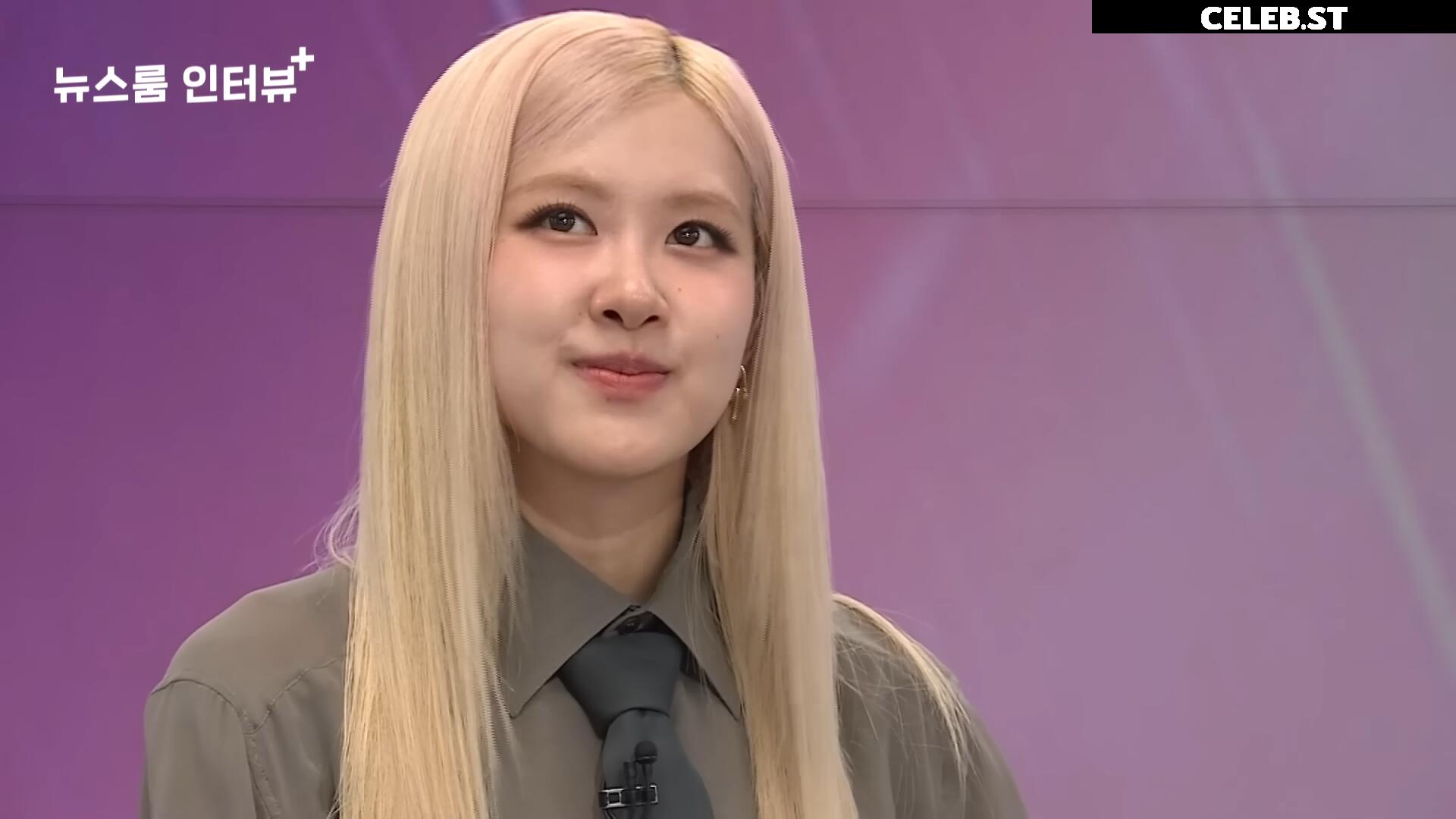 Rosé || Roseanne Park - BLΛƆKPIИK ( BLACKPINK ) Image 4498878
