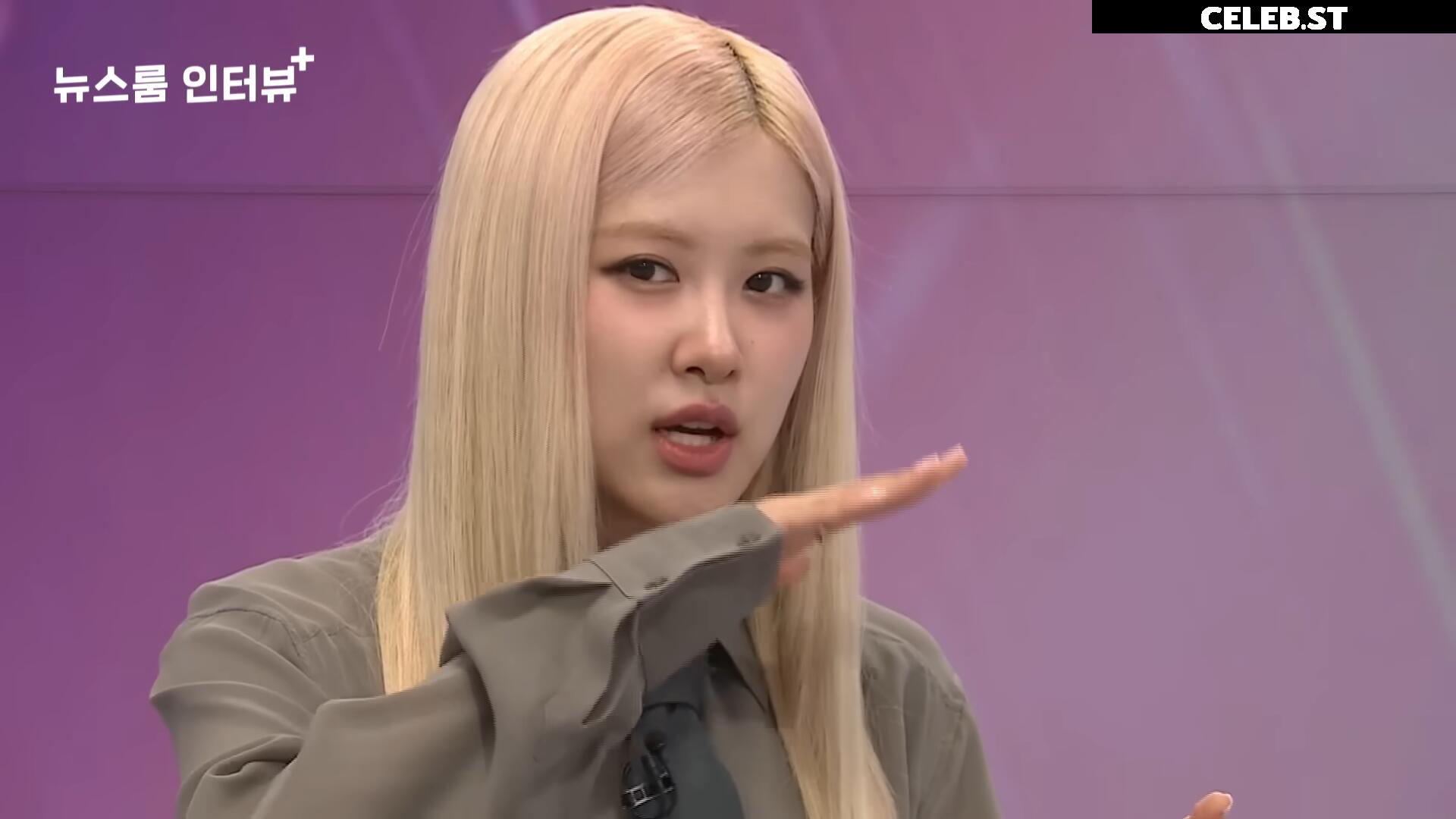 Rosé || Roseanne Park - BLΛƆKPIИK ( BLACKPINK ) Image 4498860