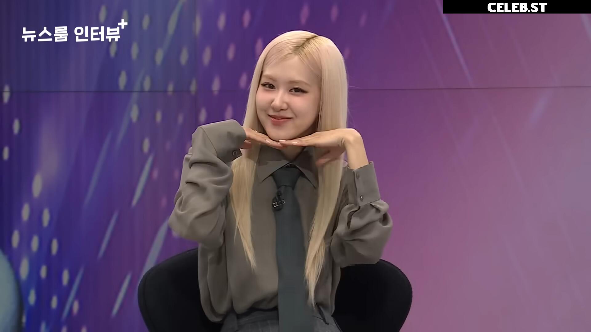 Rosé || Roseanne Park - BLΛƆKPIИK ( BLACKPINK ) Image 4498821