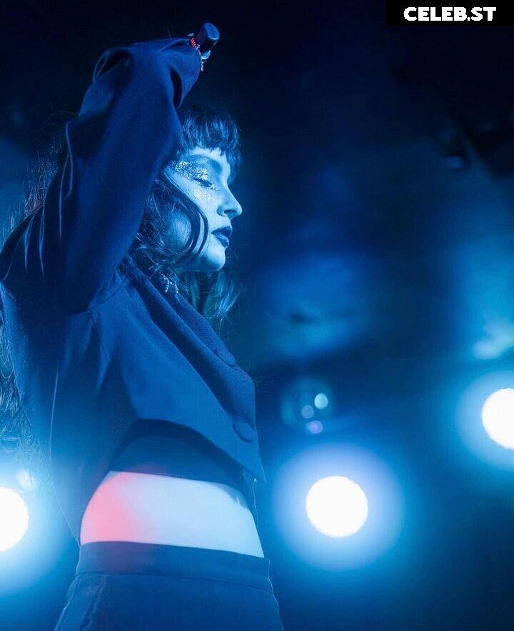 Lauren Mayberry (Singer) Image 4498543