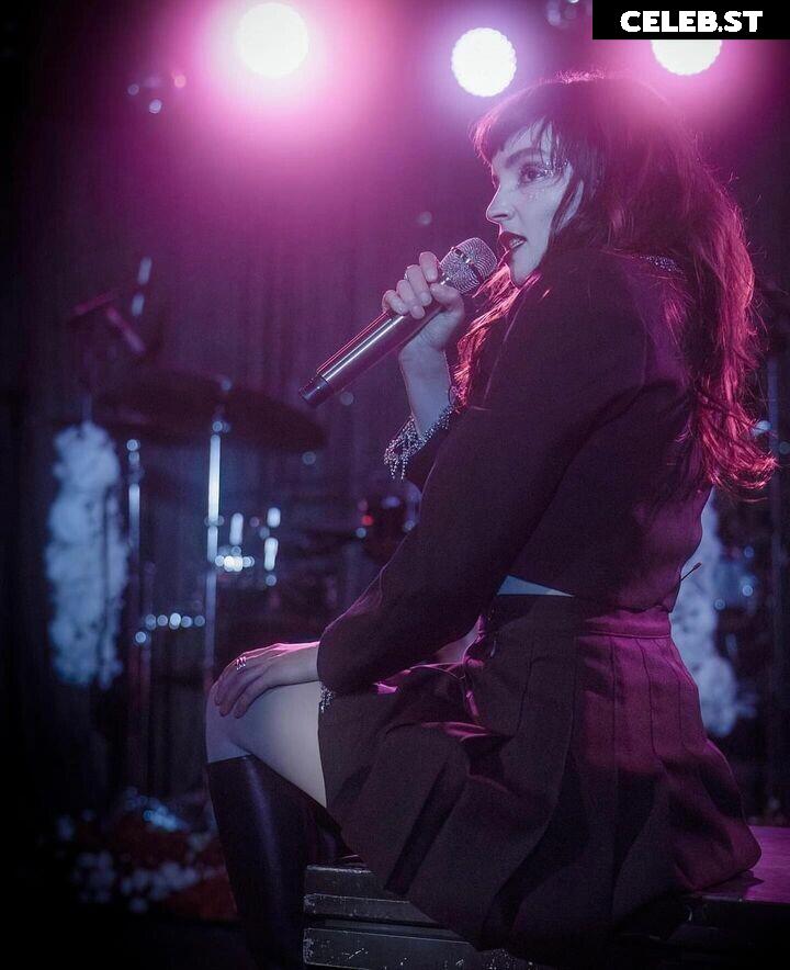 Lauren Mayberry (Singer) Image 4498576