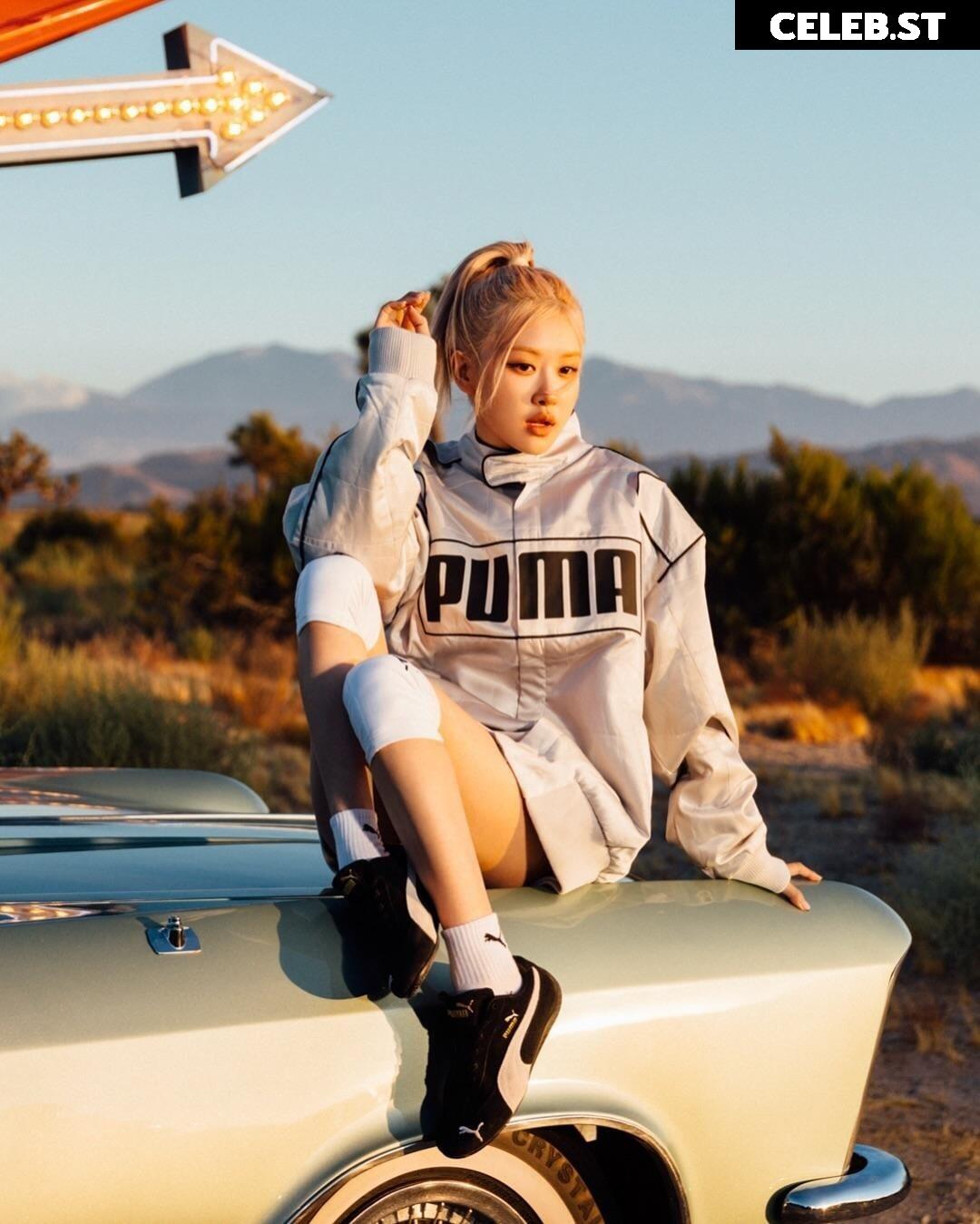 Rosé || Roseanne Park - BLΛƆKPIИK ( BLACKPINK ) Image 4498446