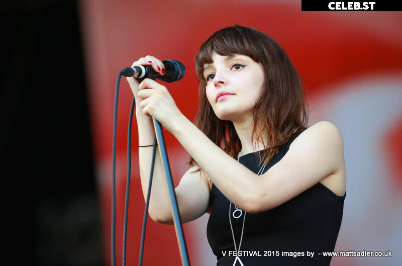 Lauren Mayberry (Singer) Image 4498471