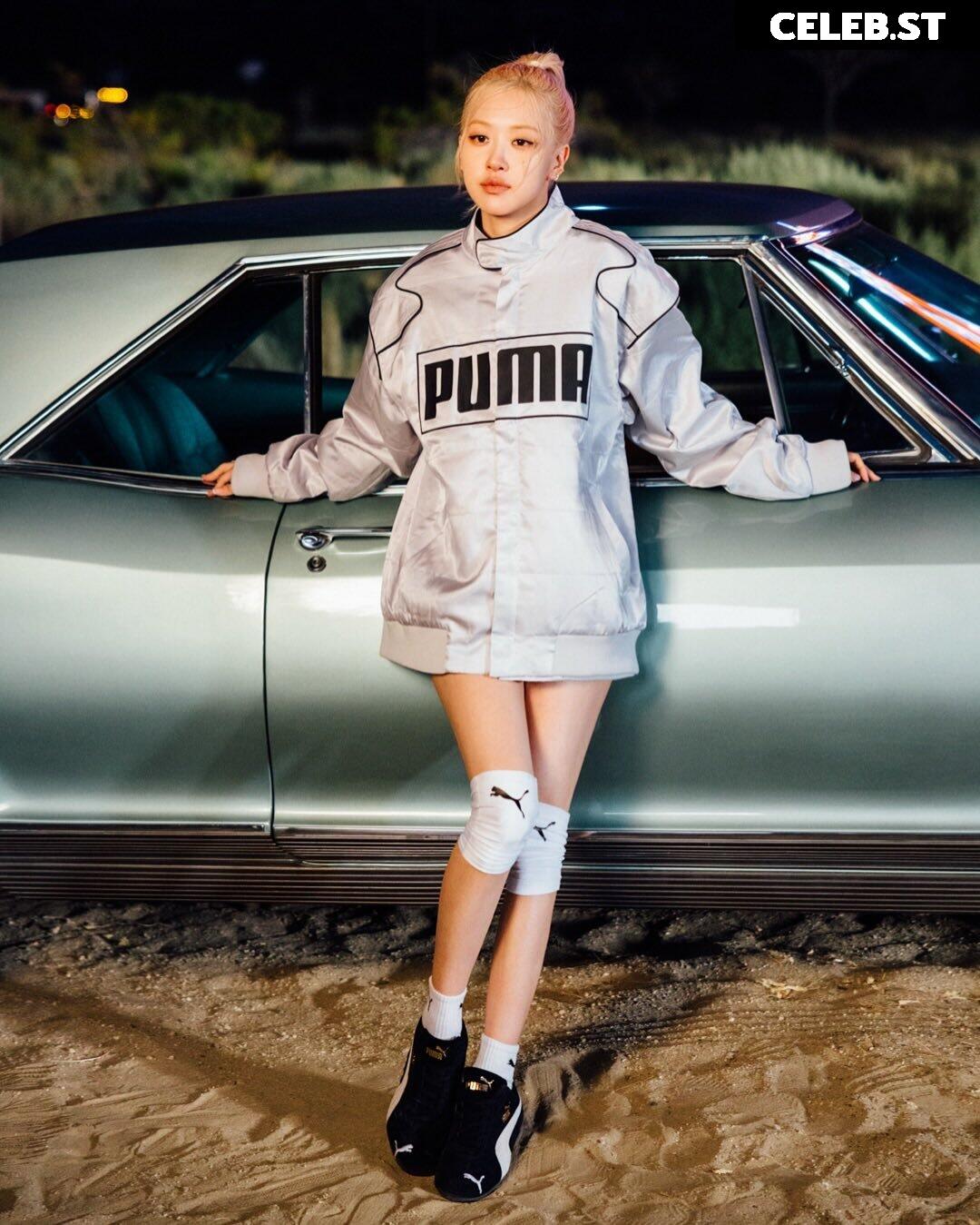 Rosé || Roseanne Park - BLΛƆKPIИK ( BLACKPINK ) Image 4498428