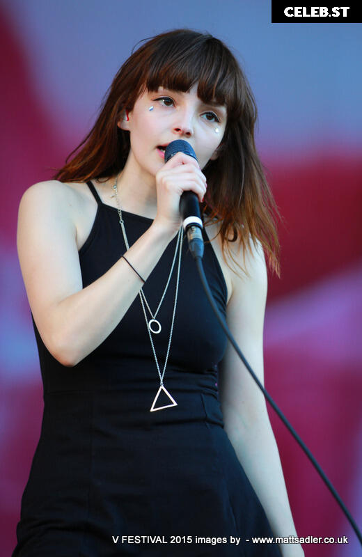 Lauren Mayberry (Singer) Image 4498082