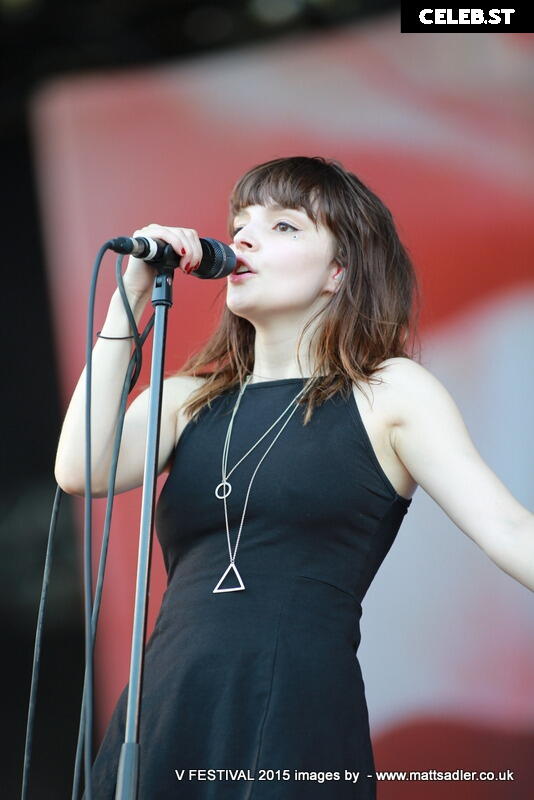 Lauren Mayberry (Singer) Image 4498078