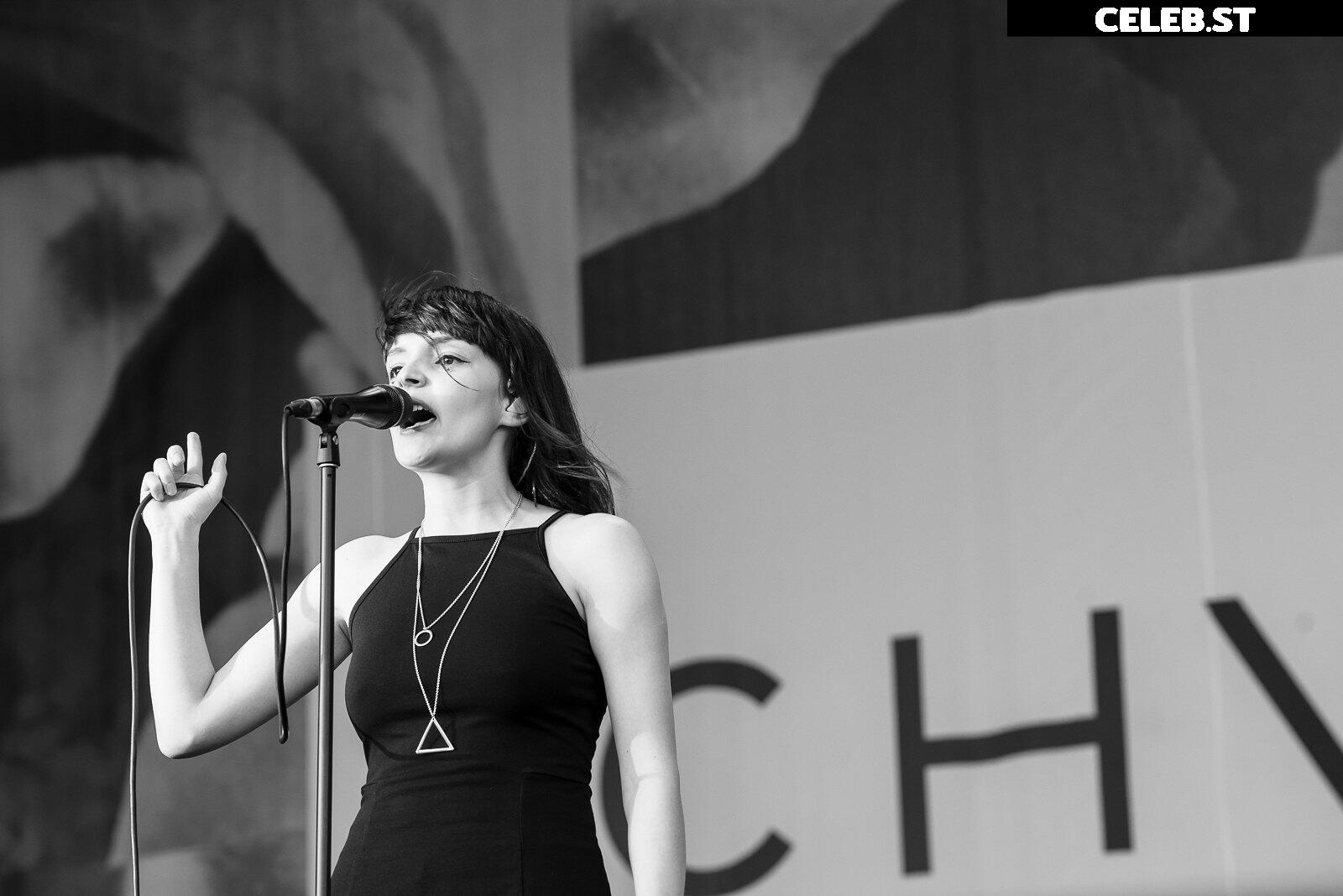 Lauren Mayberry (Singer) Image 4498954