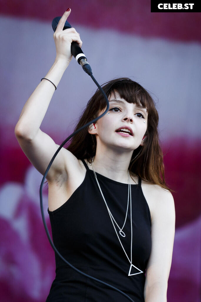 Lauren Mayberry (Singer) Image 4498964