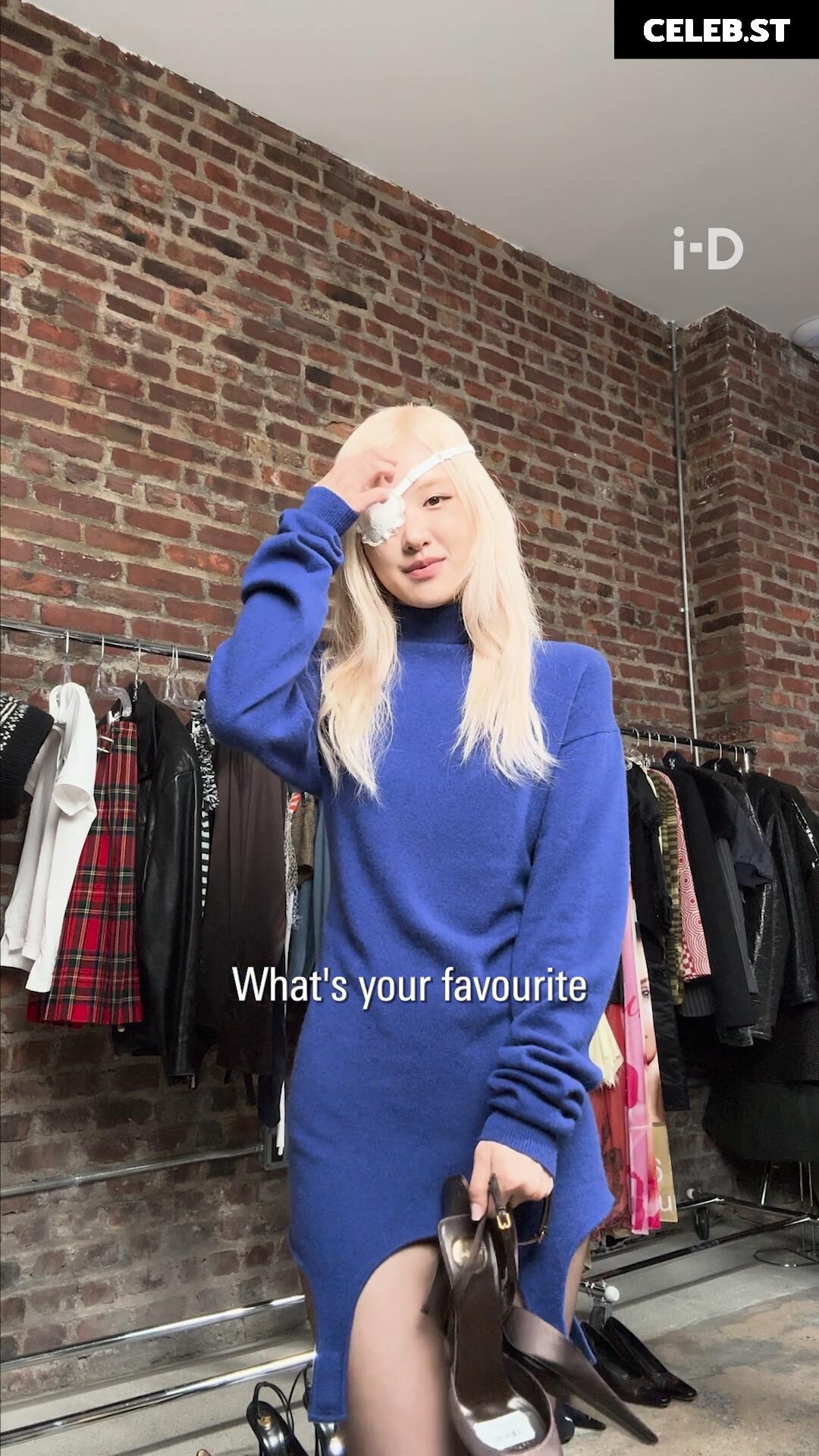 Rosé || Roseanne Park - BLΛƆKPIИK ( BLACKPINK ) Image 4485567