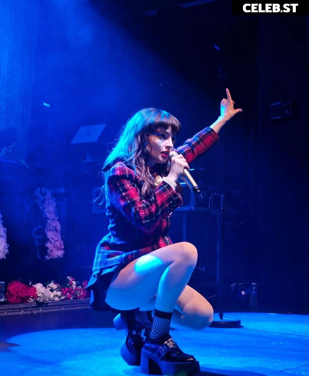 Lauren Mayberry (Singer) Image 4485478