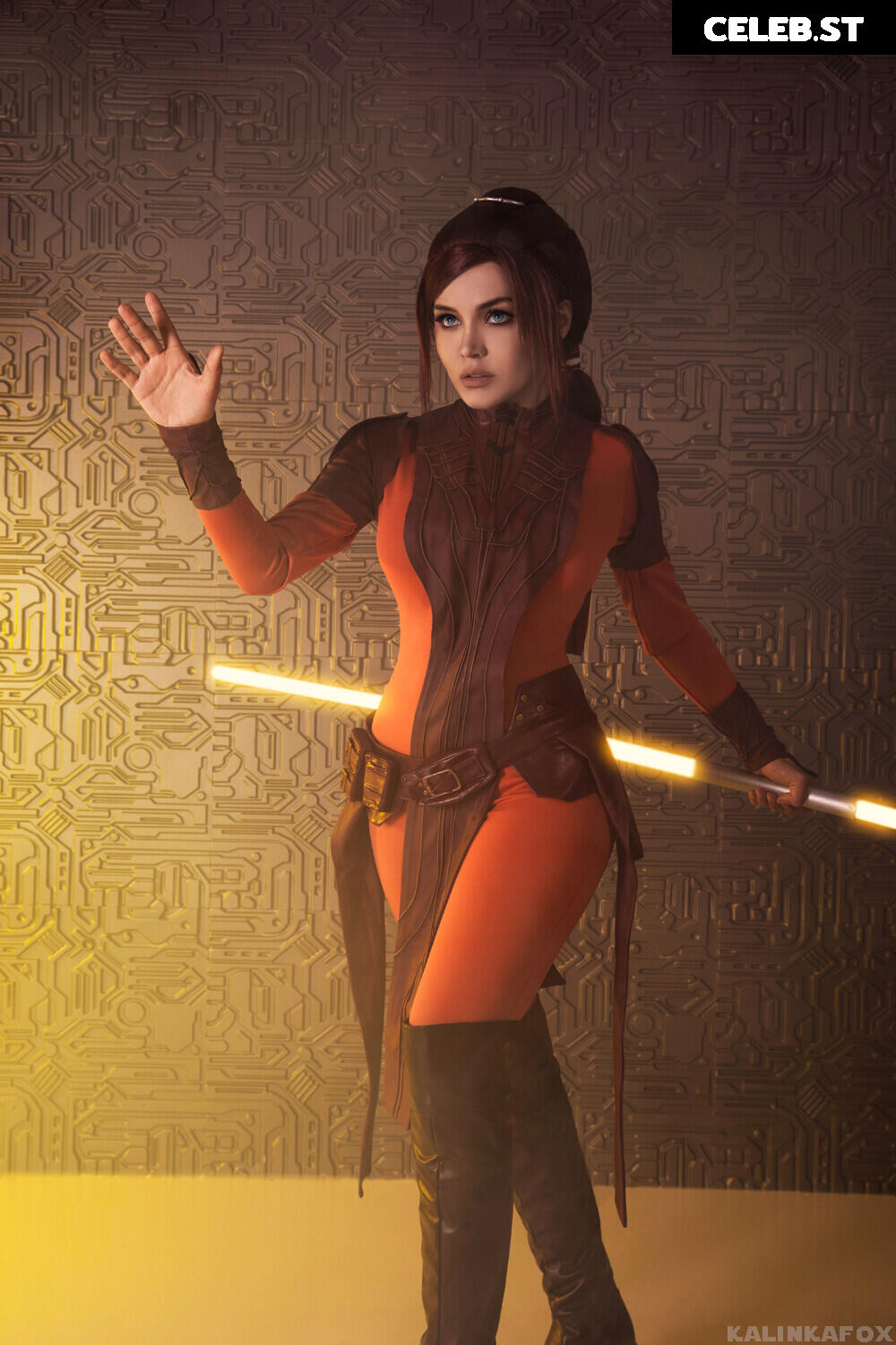 Kalinka Fox (Christina Fink) Image 4485627
