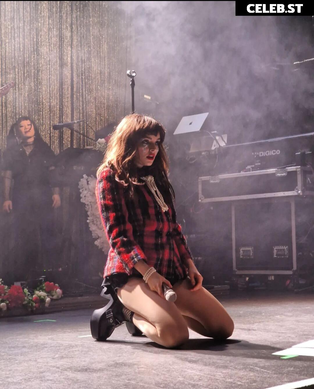 Lauren Mayberry (Singer) Image 4485275