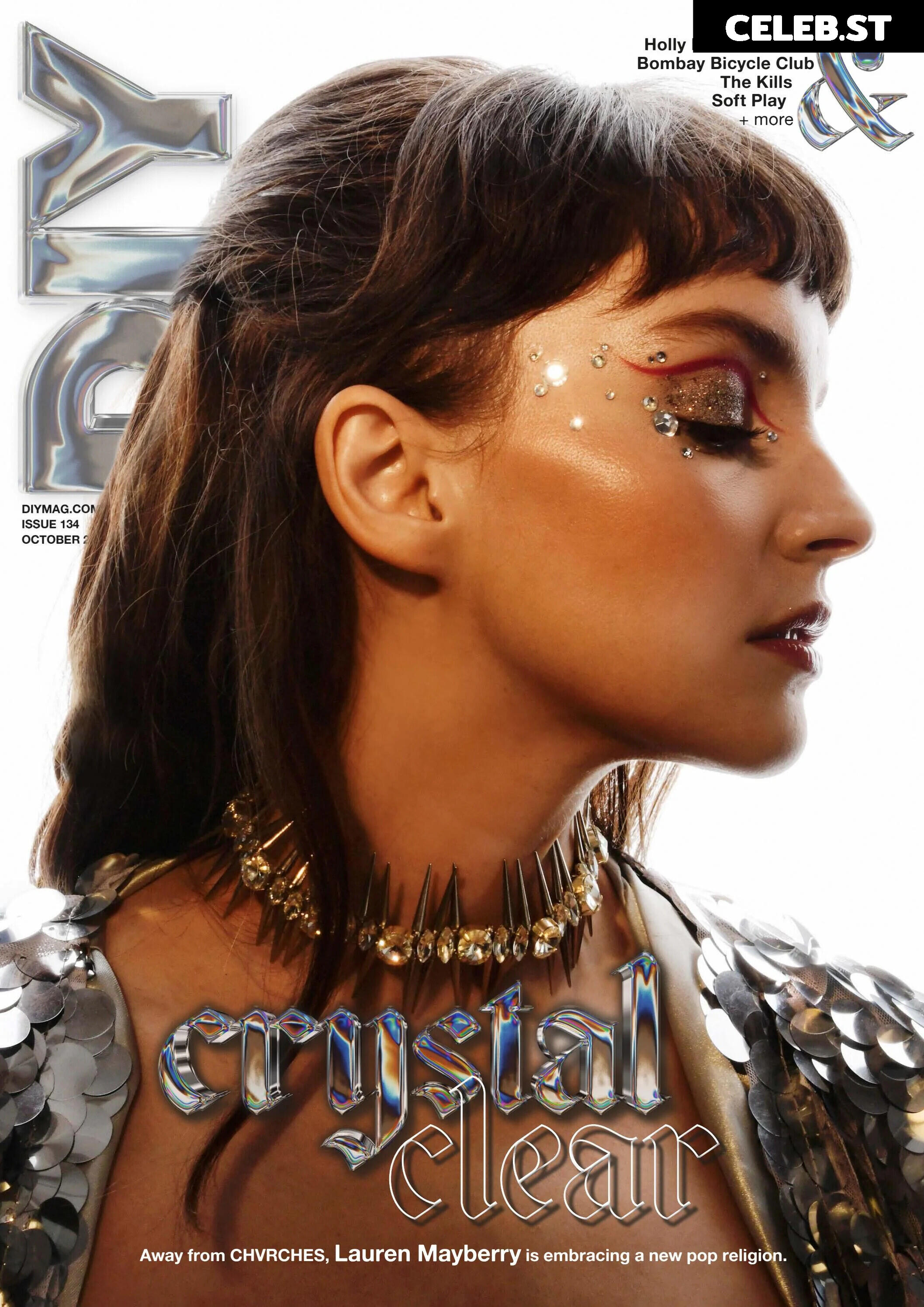 Lauren Mayberry (Singer) Image 4486809
