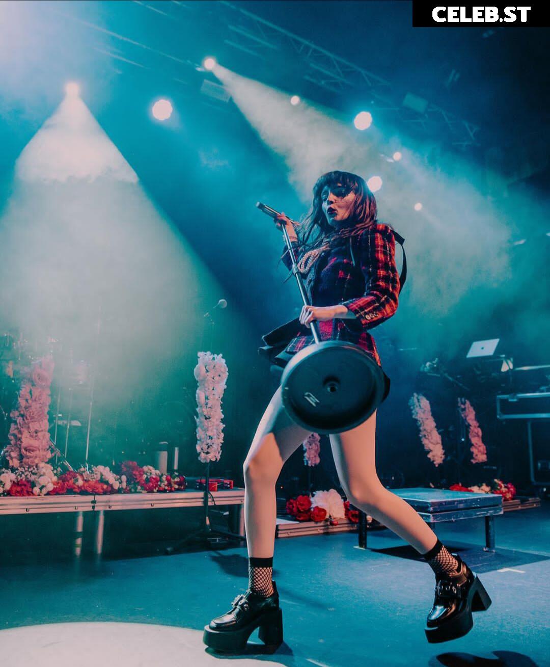 Lauren Mayberry (Singer) Image 4486386