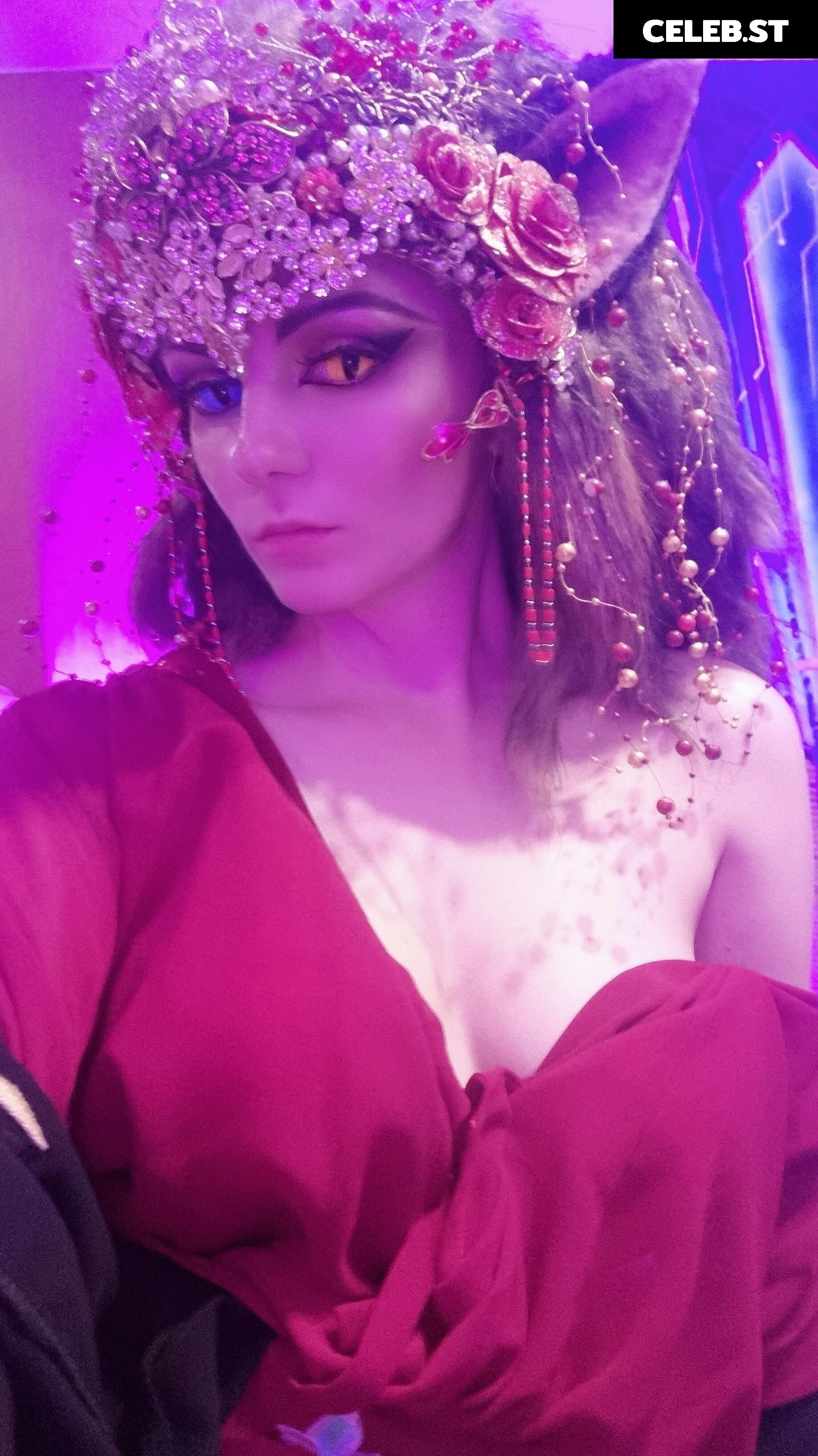 AGflower Cosplay Image 4487826