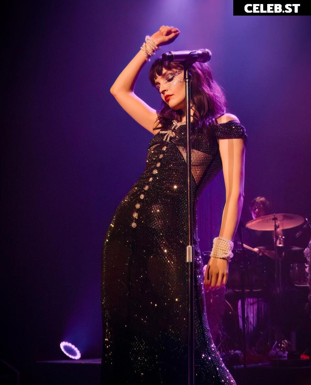 Lauren Mayberry (Singer) Image 4487495
